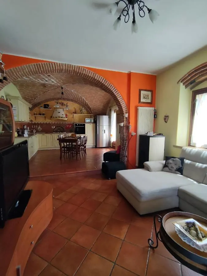 Da Barbara & Simone Appartement Collemezzano Italië
