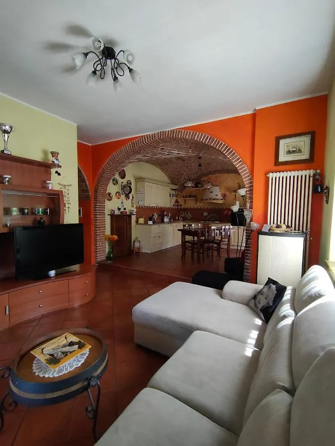 Da Barbara & Simone Appartement Collemezzano Italië