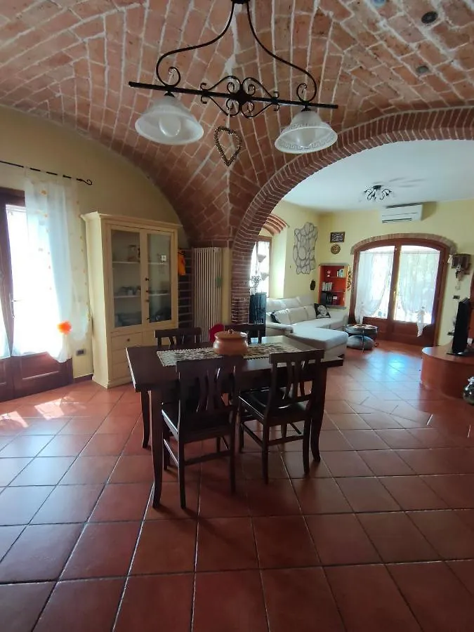 Da Barbara & Simone Appartement Collemezzano