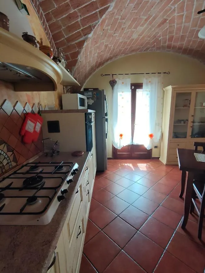 Da Barbara & Simone Appartement Collemezzano