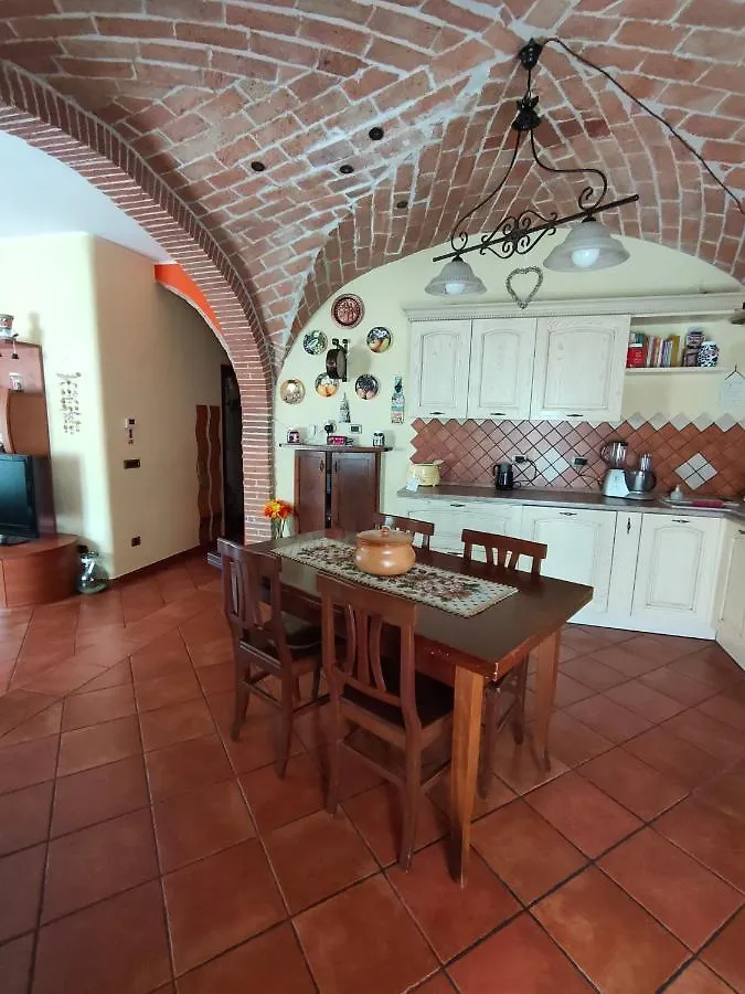 Da Barbara & Simone Apartment Collemezzano Italy